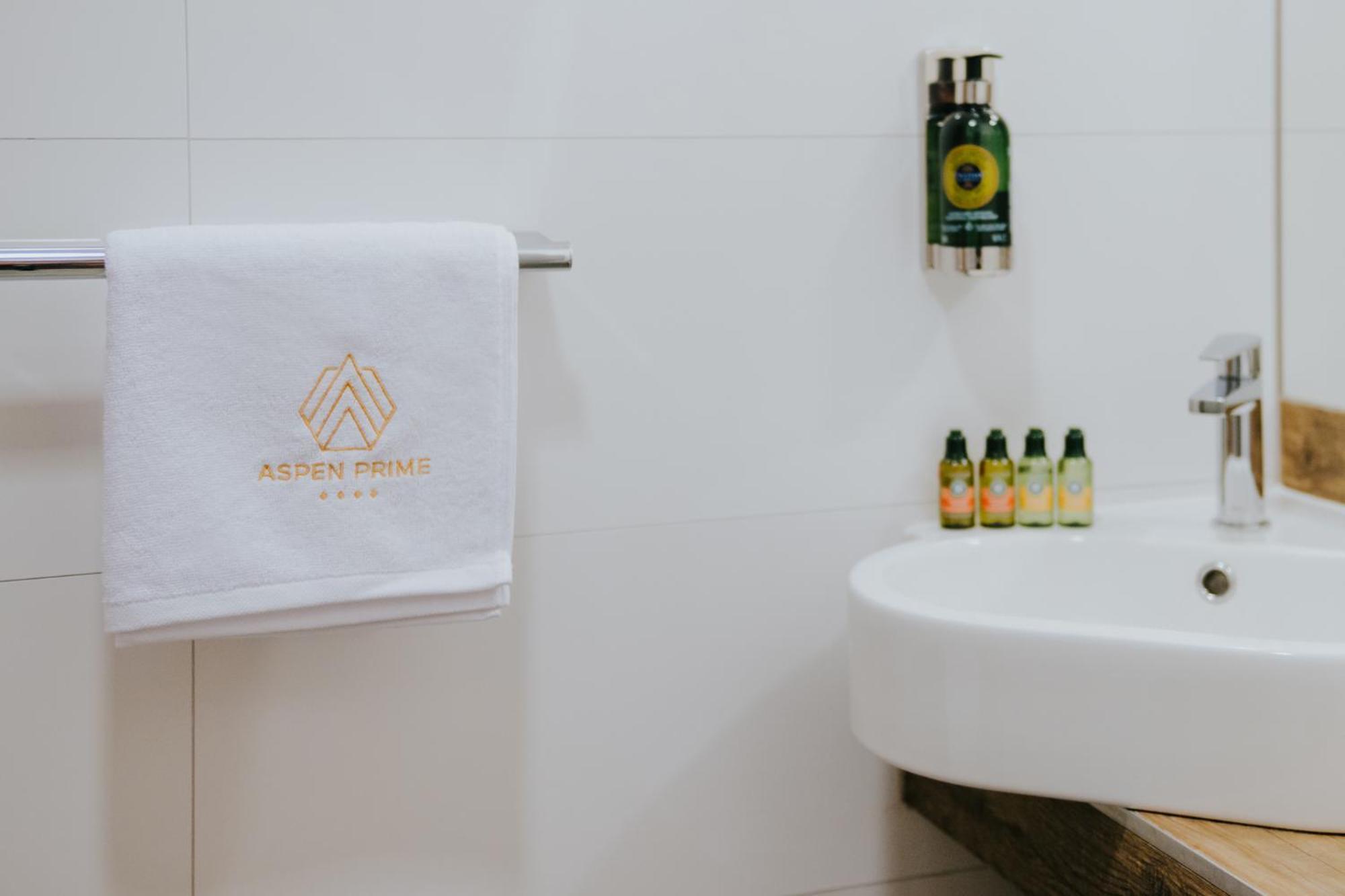 Aspen Prime Ski & Bike Resort - Basen, Sauna, Jacuzzi, Silownia W Cenie Pobytu 格武霍瓦济 外观 照片
