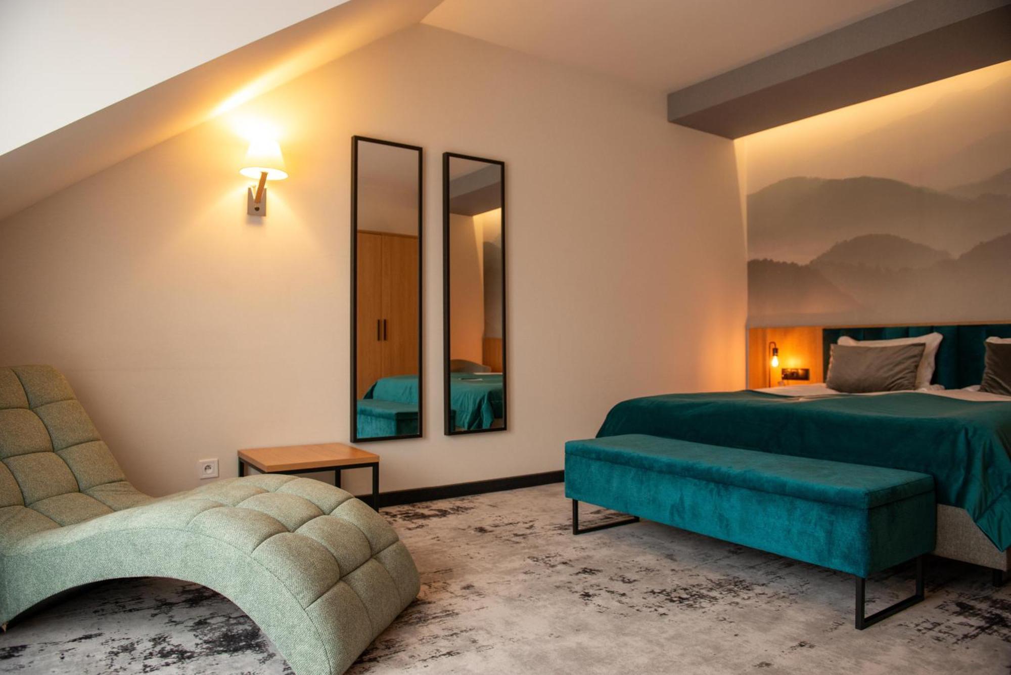 Aspen Prime Ski & Bike Resort - Basen, Sauna, Jacuzzi, Silownia W Cenie Pobytu 格武霍瓦济 外观 照片